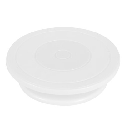 Willstar 1Set 109" Rotating Cake Deocrating Revolving Kitchen Display Turntable Stand White
Willstar 1Set 109" Rotating Cake Deocrating Revolving Kitchen Display Turntable Stand White