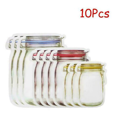 Kitchen Self-sealing Bag Portable Sealed Transparent Storage Bag Snacks Moisture-proof Fresh-keeping Bag
Kitchen Self-sealing Bag Portable Sealed Transparent Storage Bag Snacks Moisture-proof Fresh-keeping Bag