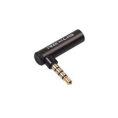 35mm Male to Female 90 Degree Right Angled Adapter Audio Microphone Jack Stereo Plug Connector
35mm Male to Female 90 Degree Right Angled Adapter Audio Microphone Jack Stereo Plug Connector