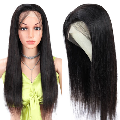 Amazing Star Straight Brazilian Hair Lace Front Wigs Virgin Human Hair Lace Frontal Wigs with Baby Hair Natural Color
Amazing Star Straight Brazilian Hair Lace Front Wigs Virgin Human Hair Lace Frontal Wigs with Baby Hair Natural Color
