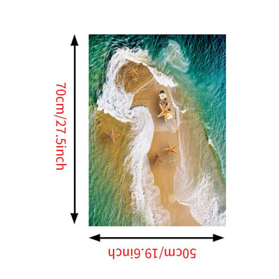 Creative Wall Stickers 3D Dolfijn Floor Stickers Waterdicht Badkamer Zeester muurstickers floor sticker tegels Voor Kinderkamer
Creative Wall Stickers 3D Dolfijn Floor Stickers Waterdicht Badkamer Zeester muurstickers floor sticker tegels Voor Kinderkamer