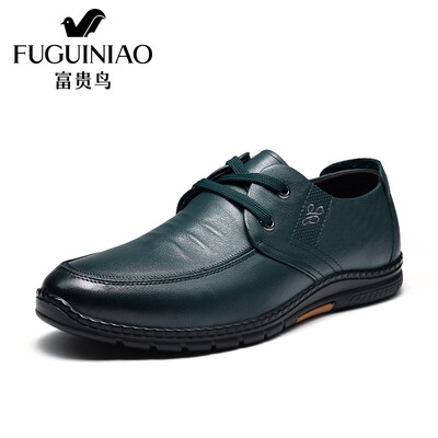 FuGUINIAO Mens Fashion Casual Toe Layer Leather Strap Fashionable Comfort S993715 Blue 38
FuGUINIAO Mens Fashion Casual Toe Layer Leather Strap Fashionable Comfort S993715 Blue 38