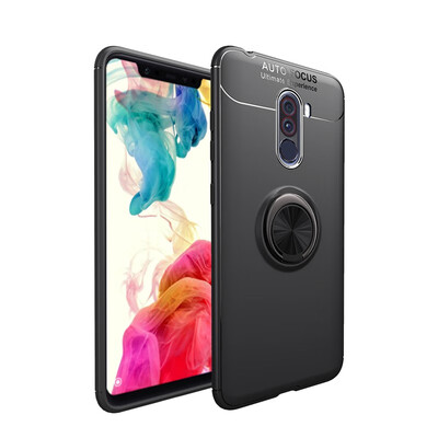 Goowiiz Phone Case For Xiaomi Mi Poco F1PocoPhone F18 Lite6Mix 2 Luxury Metal Ring Magnetic Bracket TPU Shockproof Cooling
Goowiiz Phone Case For Xiaomi Mi Poco F1PocoPhone F18 Lite6Mix 2 Luxury Metal Ring Magnetic Bracket TPU Shockproof Cooling