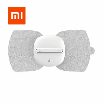 Xiaomi LF Brand Portable Electrical Stimulator Massager Stickers Full Body Magic Massage Therapy Relax Muscle For Office Worker
Xiaomi LF Brand Portable Electrical Stimulator Massager Stickers Full Body Magic Massage Therapy Relax Muscle For Office Worker