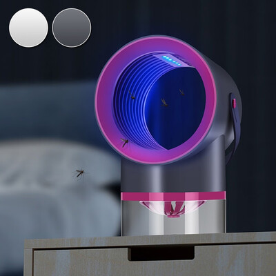 Household Non-Toxic UV Pest Control Lamp Electric Mosquito Killer Lamp USB Mosquito Killer LED USB Rechargeable
Household Non-Toxic UV Pest Control Lamp Electric Mosquito Killer Lamp USB Mosquito Killer LED USB Rechargeable