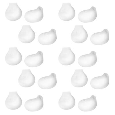 10 Pair In Ear Tips Earbuds Headphone Silicone Eartips Ear Sleeve Tips Earbuds Cover Plug Accessories for Samsung s6 20pcs
10 Pair In Ear Tips Earbuds Headphone Silicone Eartips Ear Sleeve Tips Earbuds Cover Plug Accessories for Samsung s6 20pcs