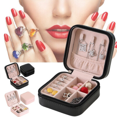 Willstar Eco-friendly PU Portable Jewelry Storage Box Collection Box Jewelry Organizor Box Home Object Container Party Decor
Willstar Eco-friendly PU Portable Jewelry Storage Box Collection Box Jewelry Organizor Box Home Object Container Party Decor