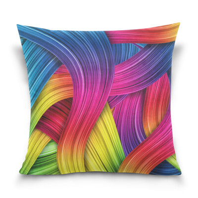 ALAZA 16 X 16 inch Pillow Case Decorative Cushion Cover Abstract Color Pattern Pillowcase
ALAZA 16 X 16 inch Pillow Case Decorative Cushion Cover Abstract Color Pattern Pillowcase