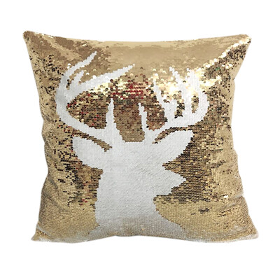 Magic Reversible Sequins Glitter Pillowcase Pineapple Pattern Throw Pillow Case Home Sofa Car Decorative Cushion Cover
Magic Reversible Sequins Glitter Pillowcase Pineapple Pattern Throw Pillow Case Home Sofa Car Decorative Cushion Cover