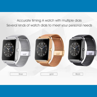 Creatway dual mode Smart Watch Phone Sport Fitness Tracker w Music Player Dialer Phonebook Pedometer Sleep Monitor for Huawei
Creatway dual mode Smart Watch Phone Sport Fitness Tracker w Music Player Dialer Phonebook Pedometer Sleep Monitor for Huawei