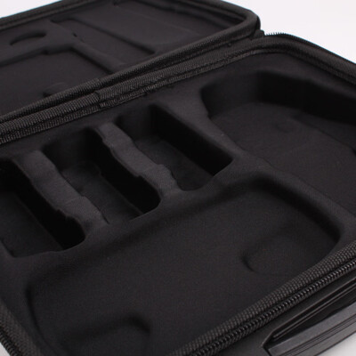 Outdoor PU Portable Shockproof Waterproof Carbon Fiber Handbag for DJI Mavic AIR Drone
Outdoor PU Portable Shockproof Waterproof Carbon Fiber Handbag for DJI Mavic AIR Drone
