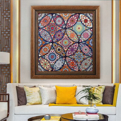 5d Diy Diamond Painting Crystal Drill Mosaic Picture Mandala Rhinestones Embroidery Home Decor
5d Diy Diamond Painting Crystal Drill Mosaic Picture Mandala Rhinestones Embroidery Home Decor
