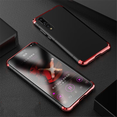 BOBYT Luxury Metal Frame For HUAWEI P20 Case 3in1 Shockproof Aluminum Bumper PC Slim Back Cover For HUAWEI P20 Pro Phone Case
BOBYT Luxury Metal Frame For HUAWEI P20 Case 3in1 Shockproof Aluminum Bumper PC Slim Back Cover For HUAWEI P20 Pro Phone Case