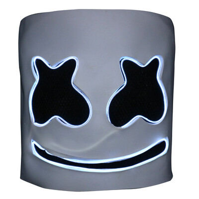Willstar DJ Mask LED Light Up Music Festival DJ Mask Singer Cosplay Halloween Costume Mask Flash
Willstar DJ Mask LED Light Up Music Festival DJ Mask Singer Cosplay Halloween Costume Mask Flash