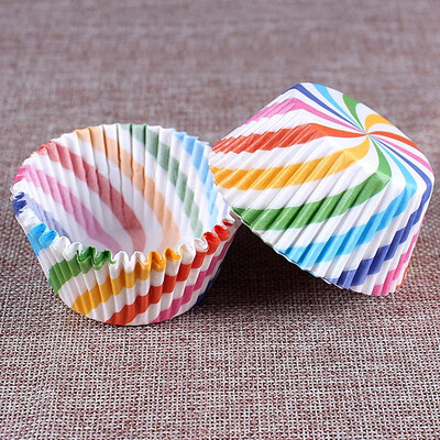 100PcSet Paper Cake Forms Cupcake Liner Baking Muffin Box Cup Case Party Tray Cake Mold Decorating Tools Muffin Cupcake Paper
100PcSet Paper Cake Forms Cupcake Liner Baking Muffin Box Cup Case Party Tray Cake Mold Decorating Tools Muffin Cupcake Paper