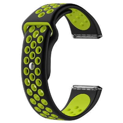 SDGJ-008YS-002 Replacement Watch Band Sport Silicone Wristband Fashion Simple Style Wrist Strap for Fitbit Versa
SDGJ-008YS-002 Replacement Watch Band Sport Silicone Wristband Fashion Simple Style Wrist Strap for Fitbit Versa