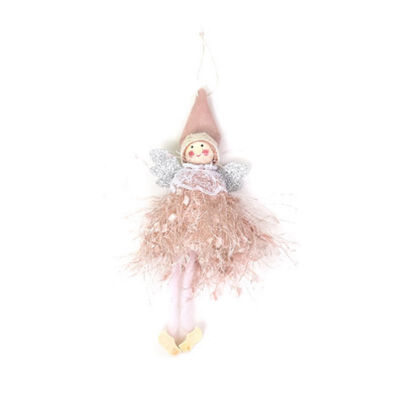 Christmas Decorations New Angel Ornaments Creative Dolls Christmas Tree Pendants Window Dressing Supplies 6 Colors
Christmas Decorations New Angel Ornaments Creative Dolls Christmas Tree Pendants Window Dressing Supplies 6 Colors