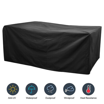 Waterproof Patio Garden Furniture Covers Rain Snow Chair Covers for Sofa Table Chair Dust Proof Cover
Waterproof Patio Garden Furniture Covers Rain Snow Chair Covers for Sofa Table Chair Dust Proof Cover