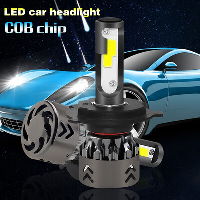 1pair Automobile LED Headlamp Bulb 12V 60W 6500k white Car Fog Light Super Bright Spotlight lamp H1 H11 9006 H7 H4 Car Headlight
1pair Automobile LED Headlamp Bulb 12V 60W 6500k white Car Fog Light Super Bright Spotlight lamp H1 H11 9006 H7 H4 Car Headlight