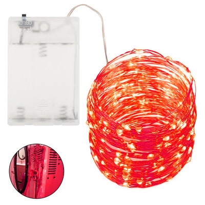 Willstar Halloween Lights 100 LED Fairy Lights String Battery Halloween String Twinkle Lights for Halloween Themed Party Carnival
Willstar Halloween Lights 100 LED Fairy Lights String Battery Halloween String Twinkle Lights for Halloween Themed Party Carnival