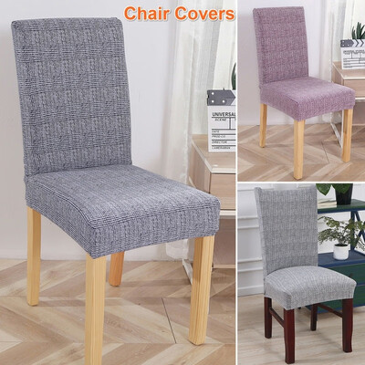 2020 New Chair Cushion Covers Chair Covers Spandex Stretch Dining Seat Chair Protector Slipcover Room Home Decor
2020 New Chair Cushion Covers Chair Covers Spandex Stretch Dining Seat Chair Protector Slipcover Room Home Decor