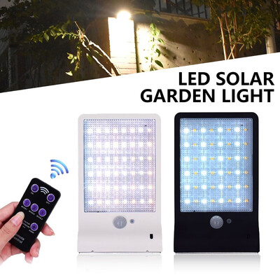 2020 48 LED Color Adjustable Solar Light with Controller Three Modes Waterproof Lamp Lights for Outdoor Wall Patio Garden Street
2020 48 LED Color Adjustable Solar Light with Controller Three Modes Waterproof Lamp Lights for Outdoor Wall Patio Garden Street