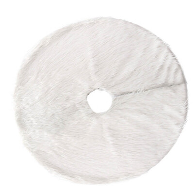 Willstar 1Set White Plush Christmas Tree Skirt Led Light Christmas Tree Decorations-307ft No LED
Willstar 1Set White Plush Christmas Tree Skirt Led Light Christmas Tree Decorations-307ft No LED