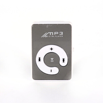 EDAL Mp3 Player Mini Mirror Clip USB Digital Mp3 Music Player Support 8GB SD TF Card 6 Colors
EDAL Mp3 Player Mini Mirror Clip USB Digital Mp3 Music Player Support 8GB SD TF Card 6 Colors