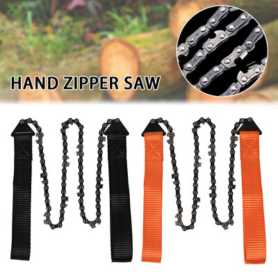 Willstar Portable Survival Chain Saw Chainsaw Emergency Camping Hand Tool Pouch 2Colors
Willstar Portable Survival Chain Saw Chainsaw Emergency Camping Hand Tool Pouch 2Colors