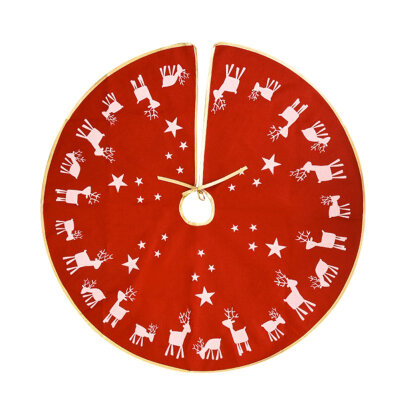 Christmas Decorations Home Gifts Creative Christmas Tree Skirt Courtyard Hotel Mall Scene Decoration Original Linen
Christmas Decorations Home Gifts Creative Christmas Tree Skirt Courtyard Hotel Mall Scene Decoration Original Linen