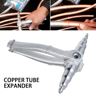 Willstar Manual Copper Tube Expander Air Conditioner Install Repair Hand Expanding Tool
Willstar Manual Copper Tube Expander Air Conditioner Install Repair Hand Expanding Tool