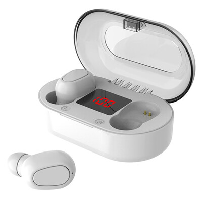 Willstar TWS Pro Wireless Earphones Bluetooth 50 Earbuds IPX7 Waterproof With Charging
Willstar TWS Pro Wireless Earphones Bluetooth 50 Earbuds IPX7 Waterproof With Charging