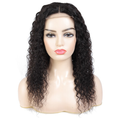 Amazing Star Virgin Brazilian Hair Water Wave Lace Front Wigs 4x4 Inch Human Hair Lace Front Wigs Wet&Wavy Natural Color
Amazing Star Virgin Brazilian Hair Water Wave Lace Front Wigs 4x4 Inch Human Hair Lace Front Wigs Wet&Wavy Natural Color
