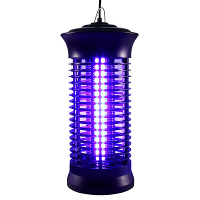 Mosquito Killer Lamp Electric Fly Bug Zapper Insect Pest Repeller Catcher with UV LED Light Trap
Mosquito Killer Lamp Electric Fly Bug Zapper Insect Pest Repeller Catcher with UV LED Light Trap