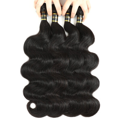 Amazing Star Virgin Hair Body Wave 4 Bundles Brazilian Human Hair Weave Soft&Bouncy
Amazing Star Virgin Hair Body Wave 4 Bundles Brazilian Human Hair Weave Soft&Bouncy