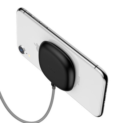 Baseus Suction Cup Qi Wireless Charger For iPhone Xs Max Xr X 8 Plus 10W Fast Wirless Wireless Charging Pad For Samsung S9 S8 S7
Baseus Suction Cup Qi Wireless Charger For iPhone Xs Max Xr X 8 Plus 10W Fast Wirless Wireless Charging Pad For Samsung S9 S8 S7
