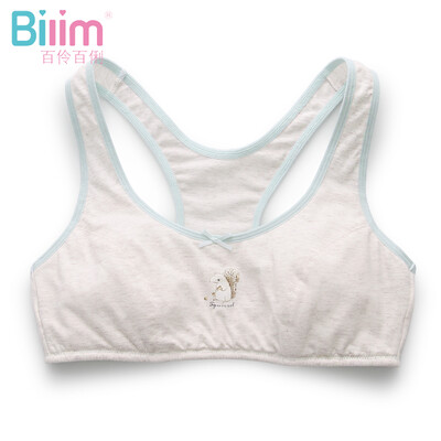 Hundreds of students underwear development sports vest no sponge bra junior high school girl bra 91023 light apricot 75A
Hundreds of students underwear development sports vest no sponge bra junior high school girl bra 91023 light apricot 75A