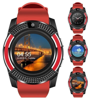 Men wowem Fashion sport Smart Watch With Music Player Cell Phone Watch With Slot For SIM Card GPS
Men wowem Fashion sport Smart Watch With Music Player Cell Phone Watch With Slot For SIM Card GPS