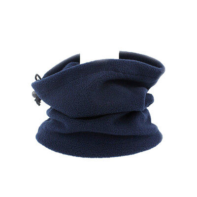 Fall Winter Unisex Polar Fleece Neck Warmer 3 in 1 Multifunctional Scarf Cold Weather Face Mask Snowboard Scarf Hat
Fall Winter Unisex Polar Fleece Neck Warmer 3 in 1 Multifunctional Scarf Cold Weather Face Mask Snowboard Scarf Hat