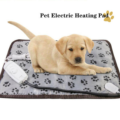 Willstar Pet Electric Warm Heated Pad Bed Blanket Heated Mat Dog Cat Bunny Waterproof US
Willstar Pet Electric Warm Heated Pad Bed Blanket Heated Mat Dog Cat Bunny Waterproof US