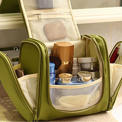 Portable Hanging Toiletry Organizer Bag Foldable Large Capacity Cosmetic Makeup Case Travel Bathroom Accessories Rose Red
Portable Hanging Toiletry Organizer Bag Foldable Large Capacity Cosmetic Makeup Case Travel Bathroom Accessories Rose Red