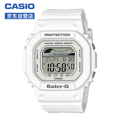 CASIO watch BABY-G tide map function ladies shockproof waterproof electronic fluorescent lighting watch BLX-560-7
CASIO watch BABY-G tide map function ladies shockproof waterproof electronic fluorescent lighting watch BLX-560-7
