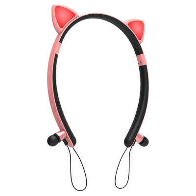 Willstar Boys Girls Foldable Bluetooth Cat Ear Headphones Stereo Headphones with Microphone Big Headphones
Willstar Boys Girls Foldable Bluetooth Cat Ear Headphones Stereo Headphones with Microphone Big Headphones