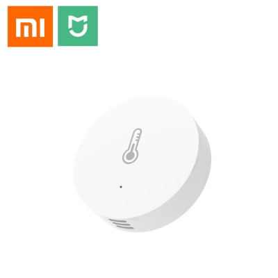 Original Xiaomi Mi Smart Temperature&Humidity Sensor Put the baby Home office Work With Android IOS APP
Original Xiaomi Mi Smart Temperature&Humidity Sensor Put the baby Home office Work With Android IOS APP