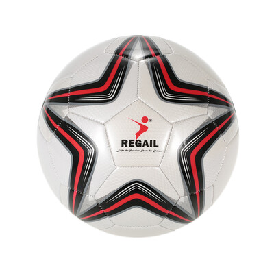 Five-point Star PU Inflatable Football Durable Synthetic Leather Soft Touch Soccer for Younger Teenager Game Soccer Training
Five-point Star PU Inflatable Football Durable Synthetic Leather Soft Touch Soccer for Younger Teenager Game Soccer Training