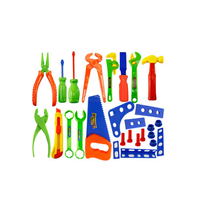 2732Pcs Children Repair Tools Set Boy Simulation Maintenance Kits Kids Portable Craftsman Tool Box Toy
2732Pcs Children Repair Tools Set Boy Simulation Maintenance Kits Kids Portable Craftsman Tool Box Toy