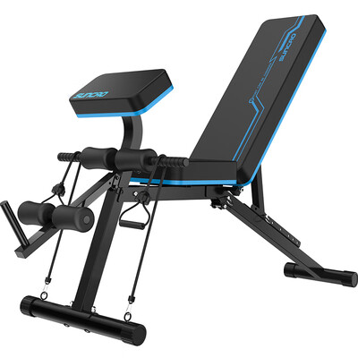 Double super suncao supine board fitness chair home dumbbell bench bird bench abdomen waist exercise do sit up board fitness equipment SC-D072
Double super suncao supine board fitness chair home dumbbell bench bird bench abdomen waist exercise do sit up board fitness equipment SC-D072