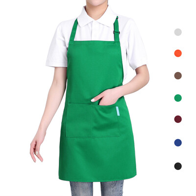 Esonmus Adults Polyester Kitchen BBQ Restaurant Apron with Adjustable Neck Belt 2 Pockets for Cooking Baking Gardening for Men Wom
Esonmus Adults Polyester Kitchen BBQ Restaurant Apron with Adjustable Neck Belt 2 Pockets for Cooking Baking Gardening for Men Wom