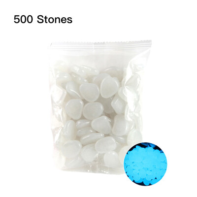 500pcsBag Luminous Pebbles Glow in the Dark Stones Home Fish Tank Outdoor Decor Garden Walkway
500pcsBag Luminous Pebbles Glow in the Dark Stones Home Fish Tank Outdoor Decor Garden Walkway