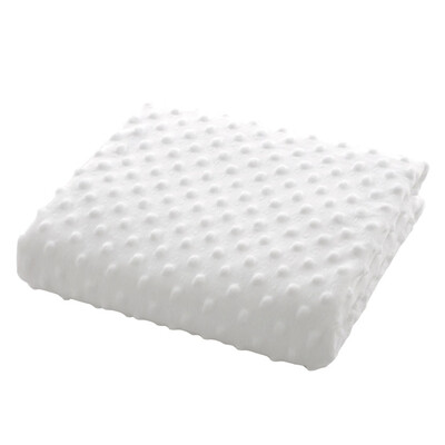 Baby Blanket Soft Polar Fleece Double Laywer Swaddling Emboss Stroller Crib Car Sofa Bedding Blanket Boy Girl White
Baby Blanket Soft Polar Fleece Double Laywer Swaddling Emboss Stroller Crib Car Sofa Bedding Blanket Boy Girl White
